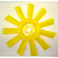 Image for Fan - Radiator (11 Blade Plastic) to 1992