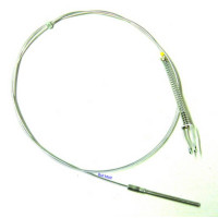 Image for Handbrake Cable - Moke (English & Portuguese)
