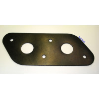 Image for Gasket - Heater Hose Plate