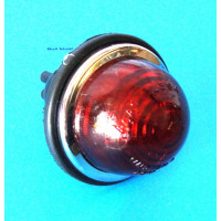 Image for Lamp - Front Indicator Amber Glass Mk1/2 (1959-69)