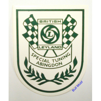 Image for Decal - British Leyland Special Tuning Shield
